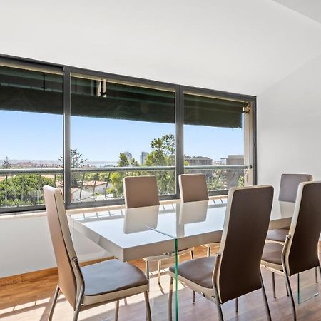 Cascais Terrace Apartment Bagian luar foto