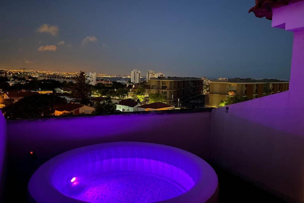Cascais Terrace Apartment Bagian luar foto