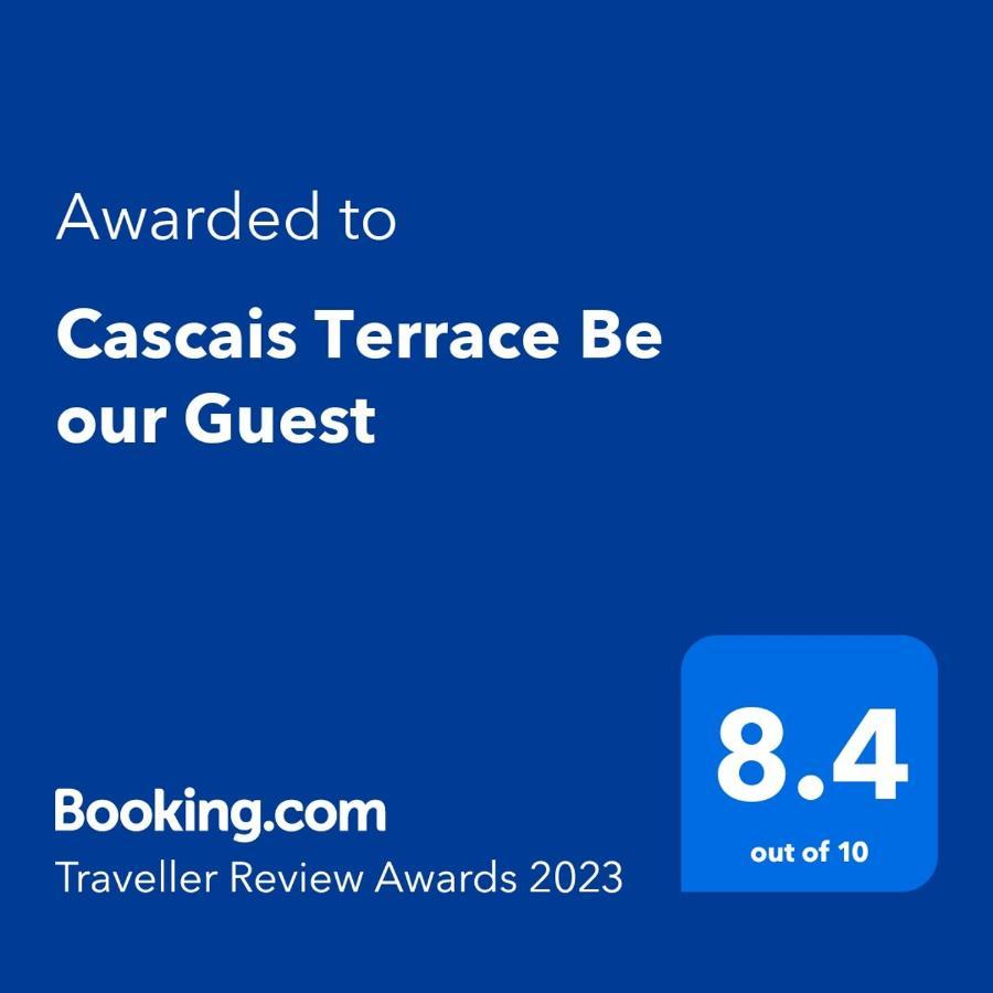 Cascais Terrace Apartment Bagian luar foto