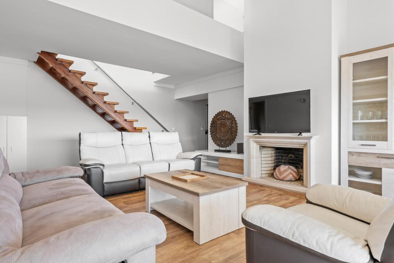 Cascais Terrace Apartment Bagian luar foto