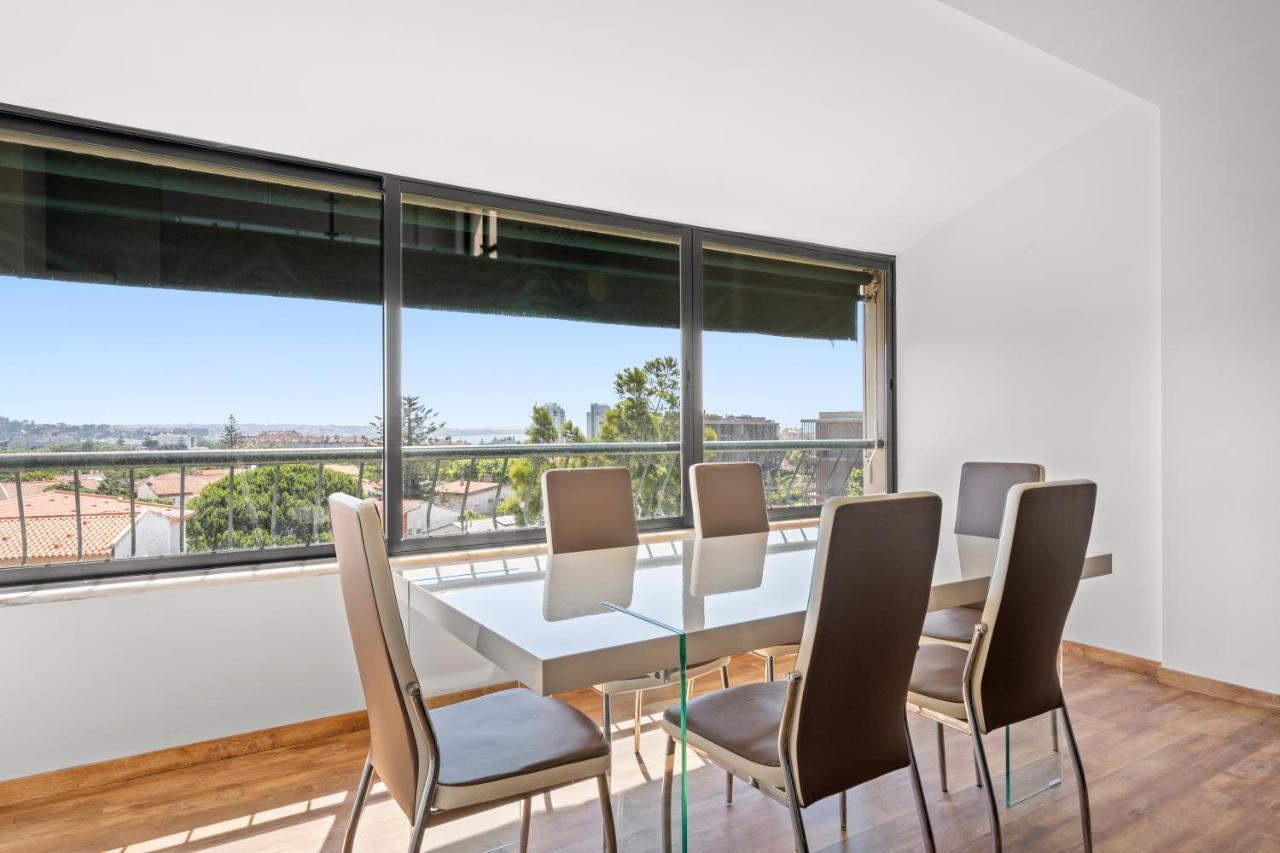 Cascais Terrace Apartment Bagian luar foto