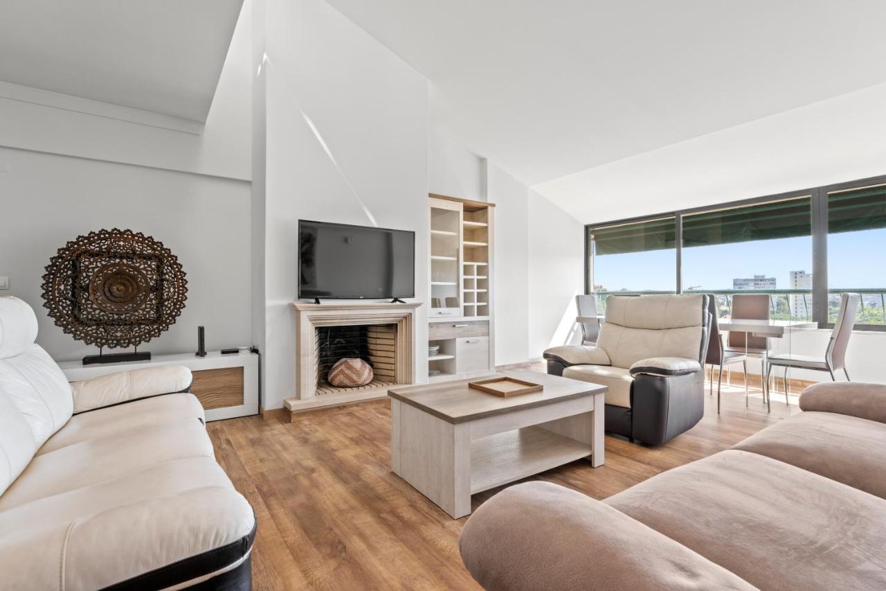Cascais Terrace Apartment Bagian luar foto