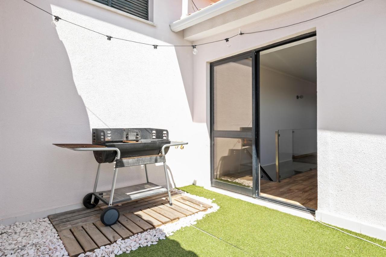 Cascais Terrace Apartment Bagian luar foto