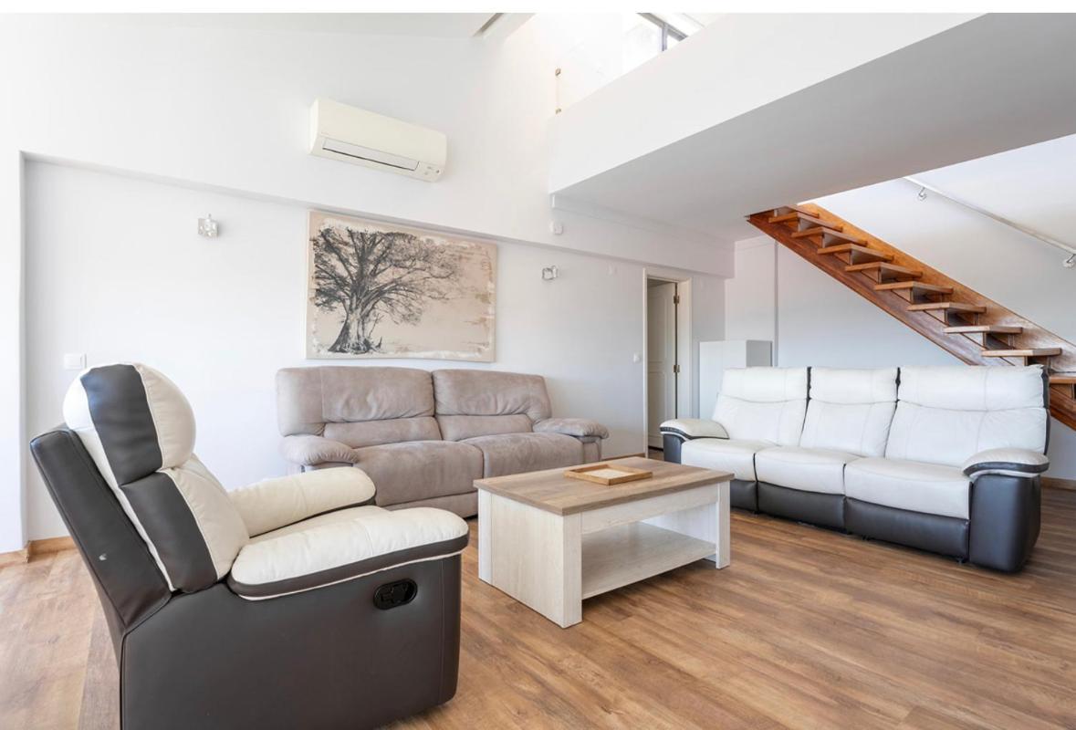 Cascais Terrace Apartment Bagian luar foto