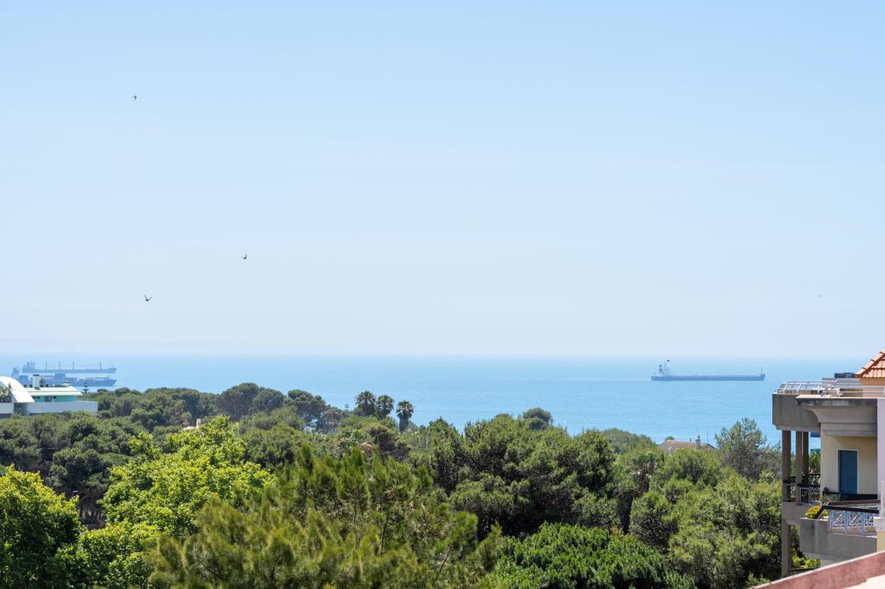 Cascais Terrace Apartment Bagian luar foto