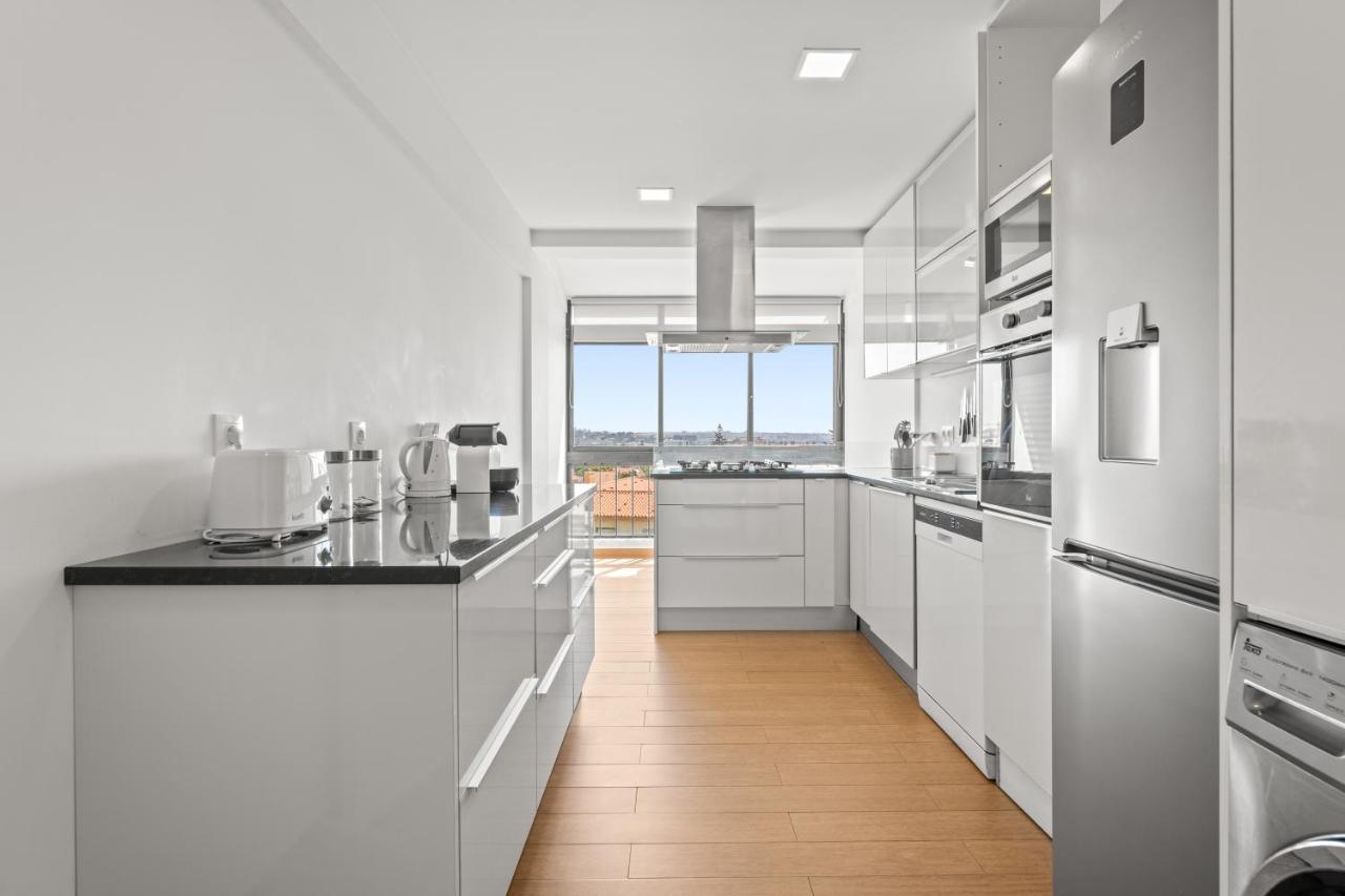Cascais Terrace Apartment Bagian luar foto