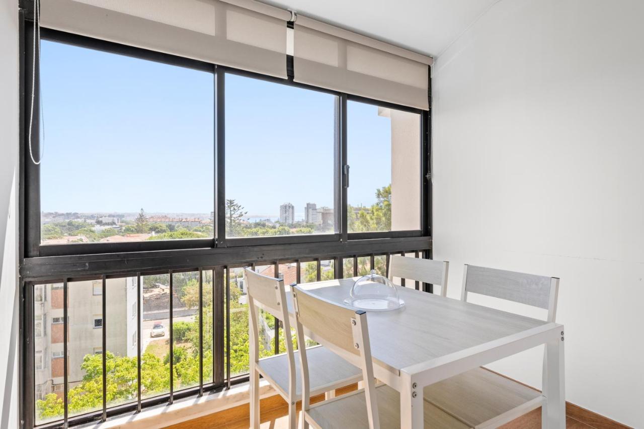 Cascais Terrace Apartment Bagian luar foto